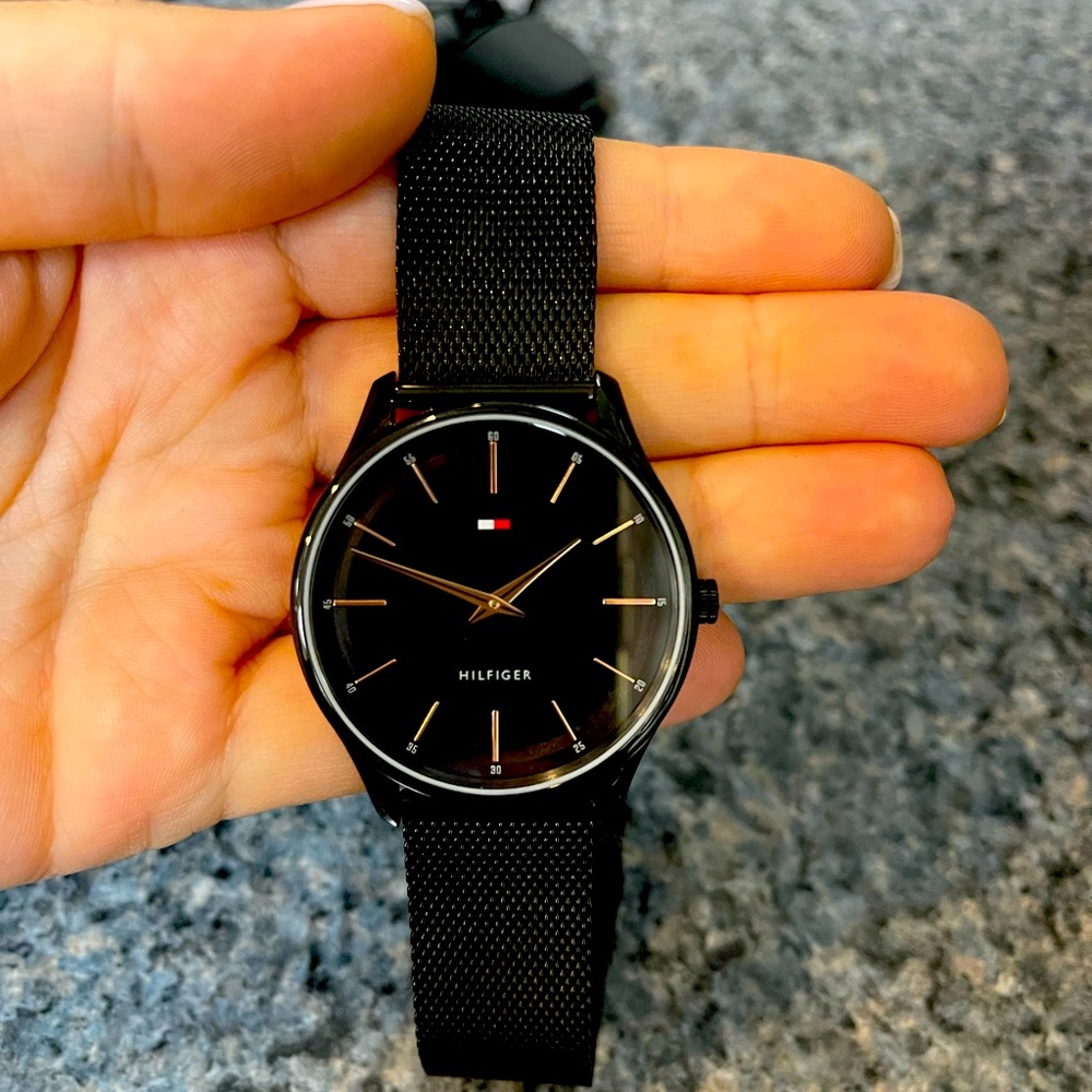 Ideal condition Tommy Hilfiger watch